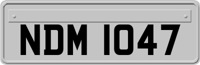 NDM1047
