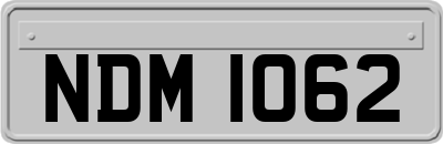 NDM1062