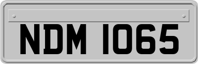 NDM1065