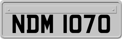 NDM1070