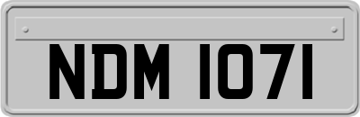 NDM1071