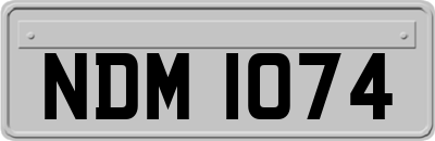 NDM1074