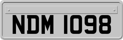 NDM1098