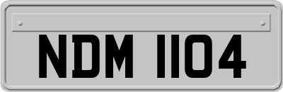 NDM1104