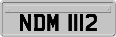 NDM1112