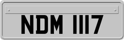 NDM1117