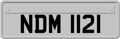 NDM1121