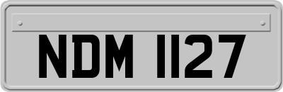 NDM1127