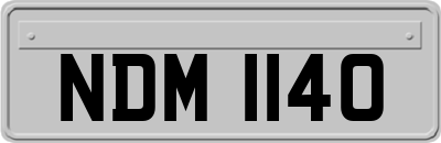 NDM1140