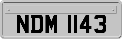NDM1143
