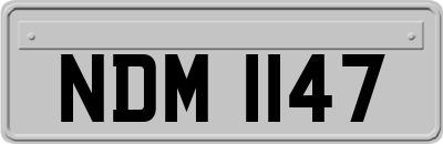 NDM1147