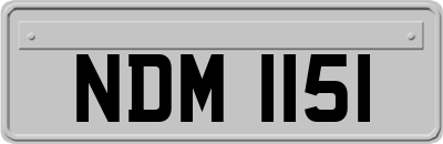 NDM1151