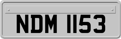 NDM1153