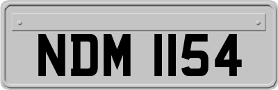 NDM1154