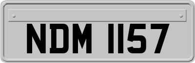 NDM1157