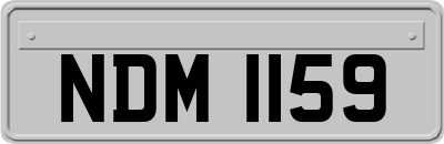 NDM1159
