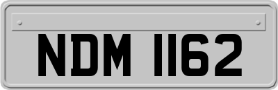 NDM1162