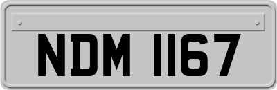 NDM1167