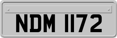 NDM1172