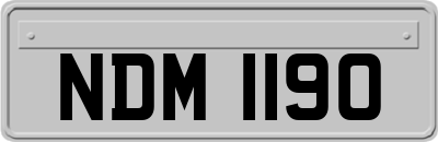 NDM1190