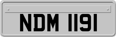 NDM1191