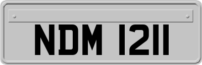 NDM1211