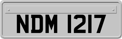 NDM1217