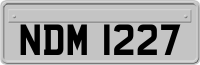 NDM1227
