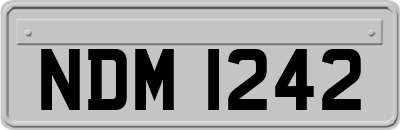 NDM1242