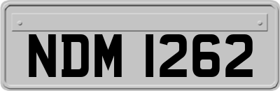 NDM1262
