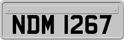NDM1267