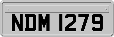 NDM1279