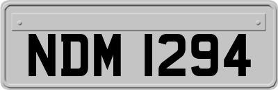 NDM1294