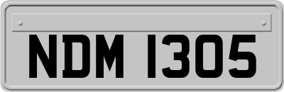 NDM1305