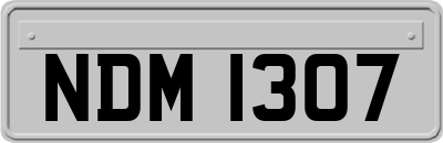 NDM1307