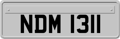 NDM1311