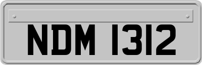NDM1312