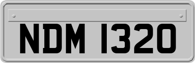 NDM1320