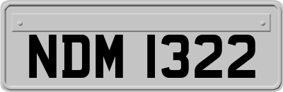 NDM1322