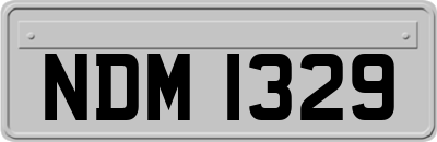 NDM1329
