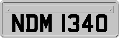 NDM1340
