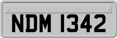 NDM1342