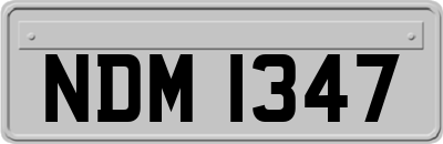 NDM1347