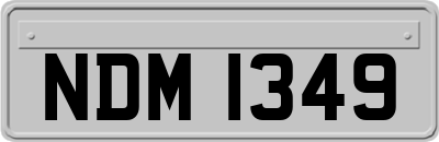 NDM1349