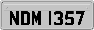 NDM1357