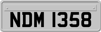 NDM1358