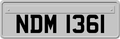 NDM1361