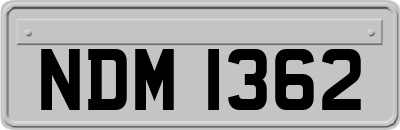 NDM1362