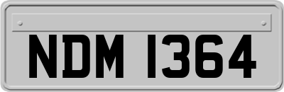 NDM1364