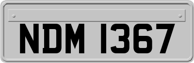NDM1367